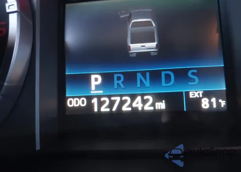 2016 Toyota Tundra Sr5 5.7L V8 из США, поврежденный, VIN 5TFUY5F14GX579969